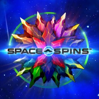 Space Spins™ game screenshot