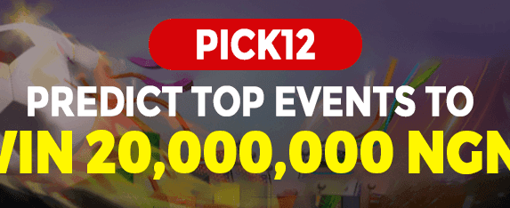 Top Events Predictor promotion