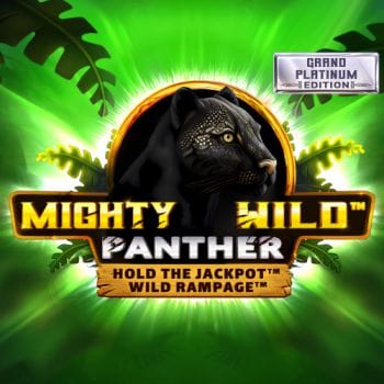Mighty Wild™ Panther Grand Platinum Edition
