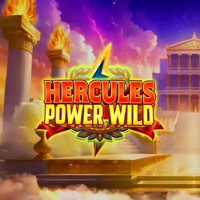 Hercules Power Wild game screenshot